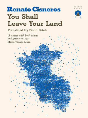cover image of You Shall Leave Your Land